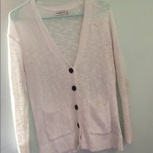 Abercrombie sweater